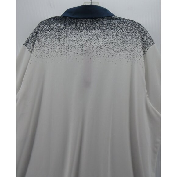 Adidas Polo Shirt XXL USA Golf Climachill Performance Activewear - Picture 8 of 11